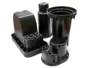 Design, Development and Manufacture Plastic Parts