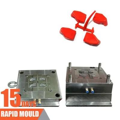 Custom Plastic Part Molding Service Injection Mould Design Custom Mould Manufacturer