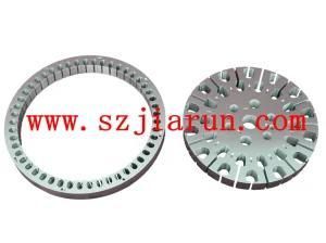 Ceiling Fan Motor Rotor Stator Core Progressive Die