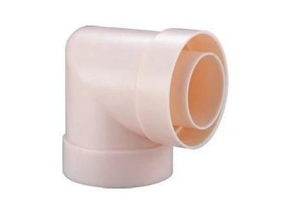 ABS Plastic Injection Pipe Fitting Mold Made in Taizhou