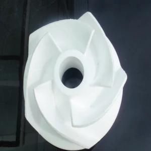 Machinery Parts Impeller Water Pump with Lost Foam Casting
