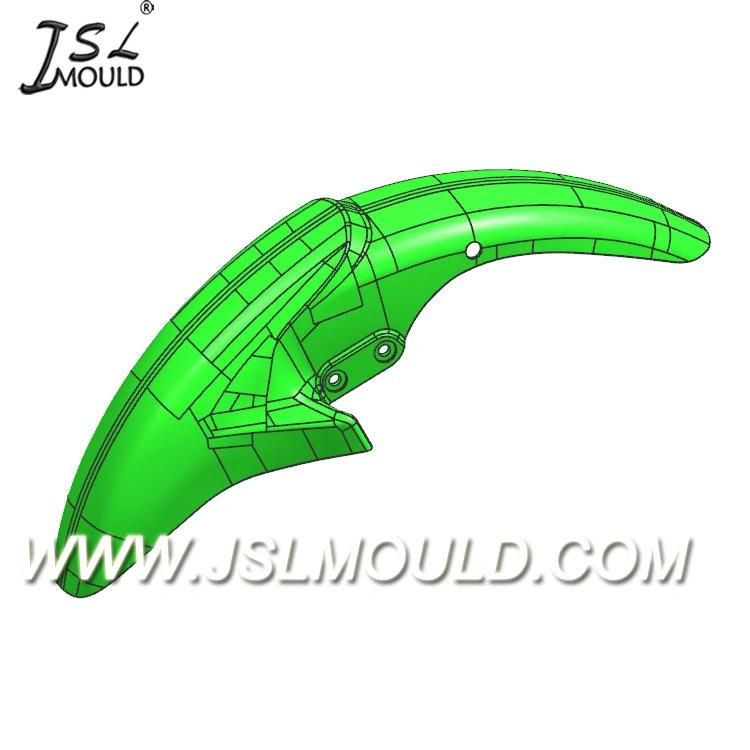 Injection Plastic Scooter Mudguard Mould