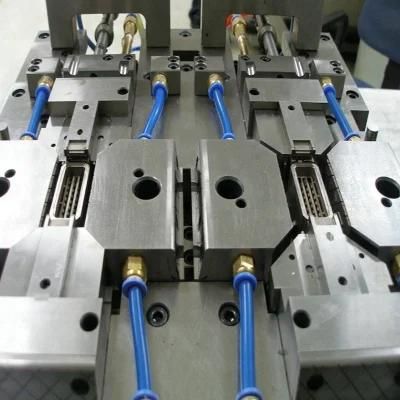Customized Precision Injection Mould Mold for Vision Screening Instruments Parts