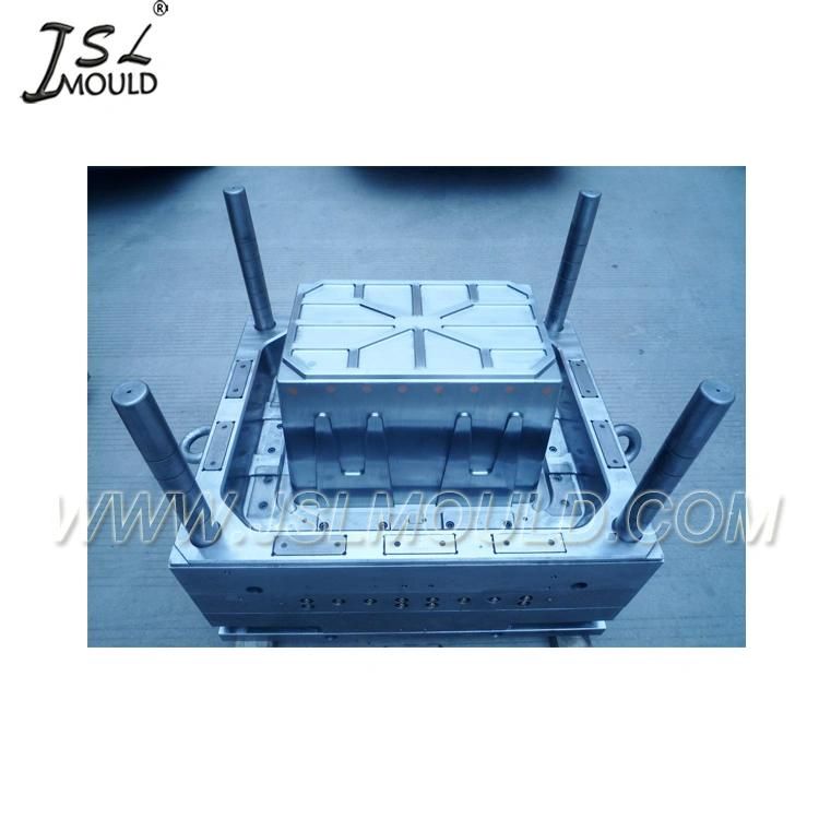 27 Gallon Plastic Storage Tote Injection Mold
