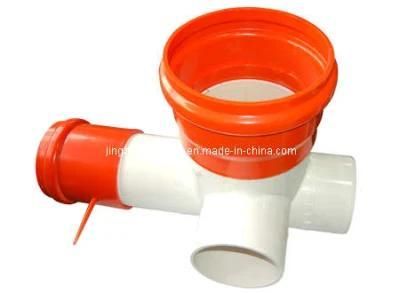 Plastic Injection Elbow PVC Fitting Mould