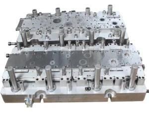 Metal Stamping Punching Mould Customized, Mold Processing