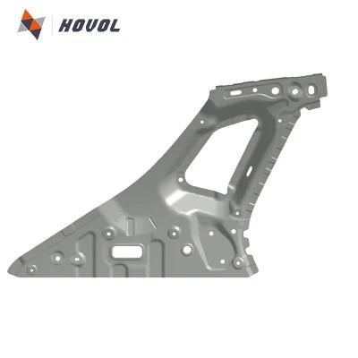 Precision Automotive Sheet Metal Stamping Parts