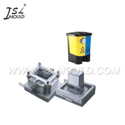 Durable Plastic Injection Dustbin Mould