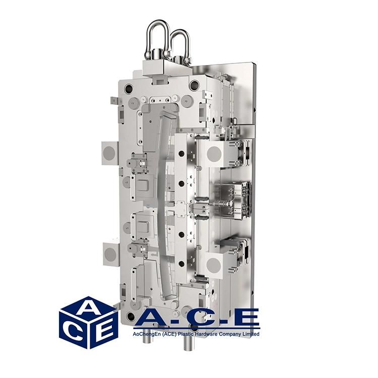 Professional Plastic Mould Manufacturer for Refrigerator Shell Injection Mold