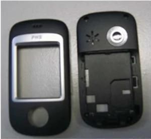 Custom Design Plastic Injection Mold for Mobile Phone Case