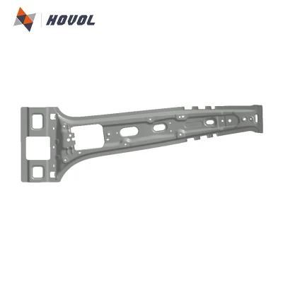 Aluminum Auto Parts Die Casting Mould as Custom-Made