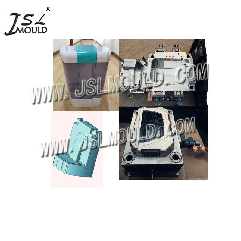 Custom Made Injection Plastic Dolphin Swift Kent RO Water Purifier Cabinet Mould
