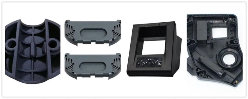 Plastic Injection Mould Plastic Parts Injection Molding