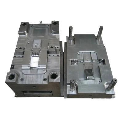 Plastic Injection Mold for ABS Remote Control