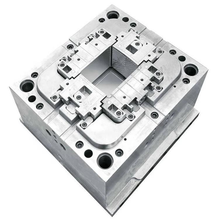 New Design Product Parts Plastic Moulding Injection Mould