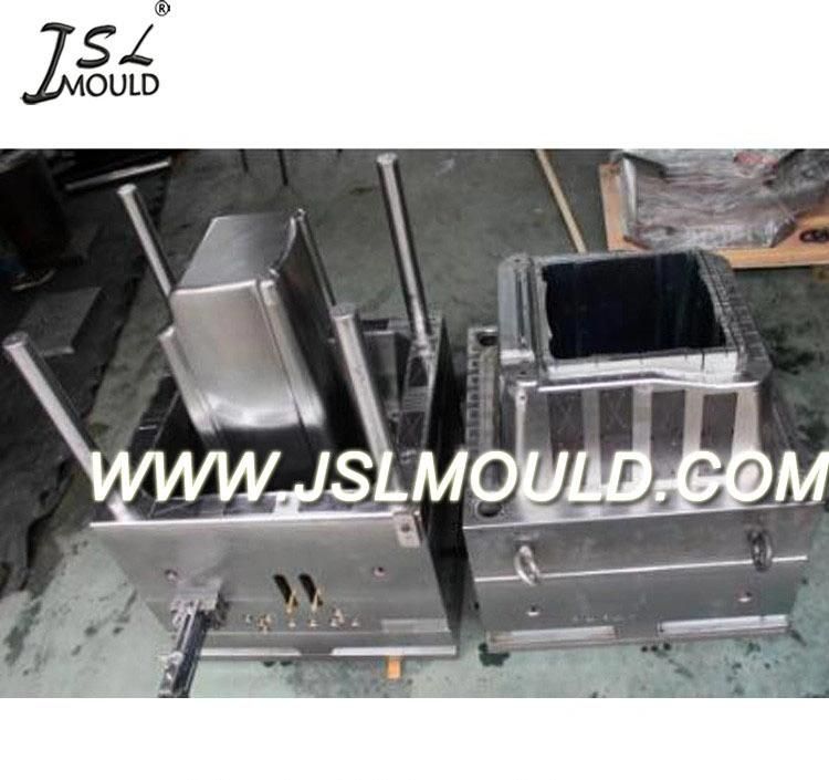 Injection Plastic Dust Waste Gabbage Rubbish Bin Mould