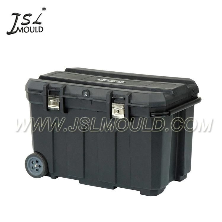 High Quality Plastic Injection Tool Box Mould