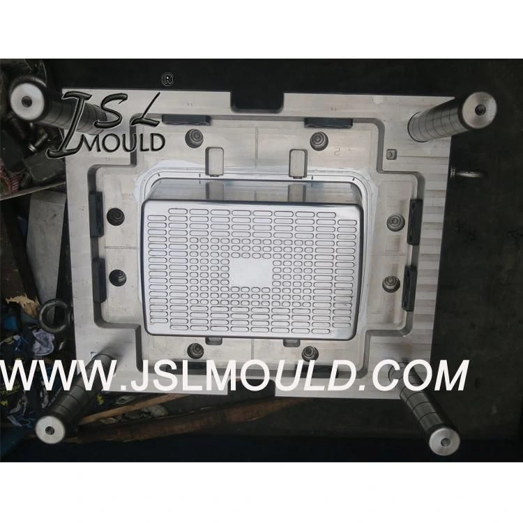 Hot Selling Plastic Shopping Basket Injection Mold