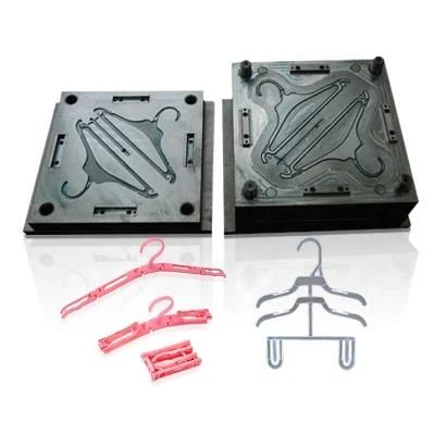 Customize Plastic Injection Molding for ABS Children&prime; S Coat Hanger
