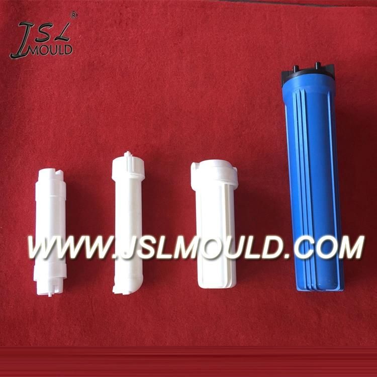 Quality Customized Injection Plastic Water Purifier Filter Housing Mould