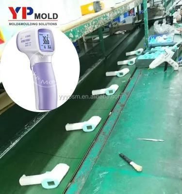 High Precision Mold Factory and Intelligent Wireless Thermometer Case Plastic Injection ...