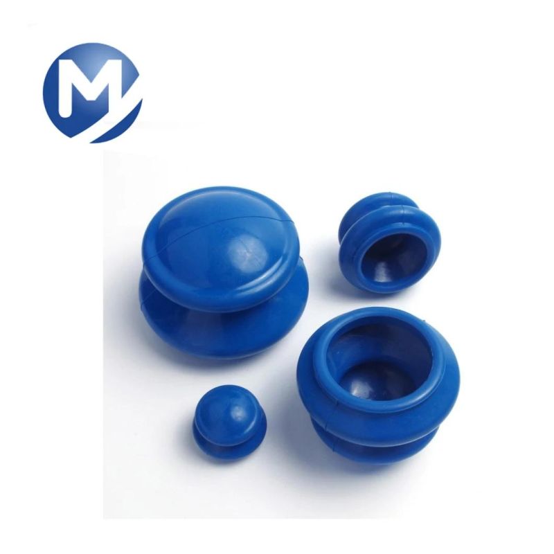 OEM Plastic Injection Mould for Vacuum Cupping Jar