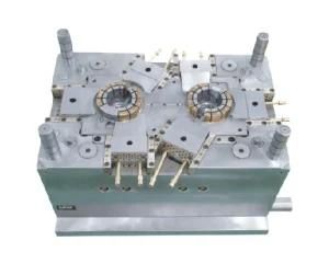 Plastic Injection Mould Making / Electronic Product Plastic Injection Mould