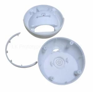 Smooth Polish and Painting Medical Device Housing Rapid Prototype