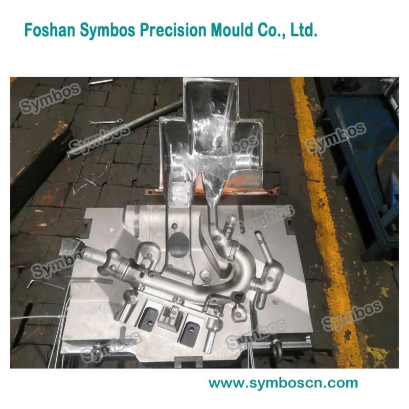 High Precision Cheap Price Customized Hpdc Engine Die Steering System Mold Brake System Die Clutch System Die From Mold Maker Symbos in China