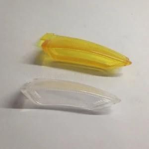 Rapid Prototype Transparent Acrylic Rapid Prototyping CNC Car Light Parts