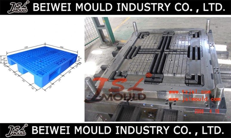 Injection Plastic Pallet Mould