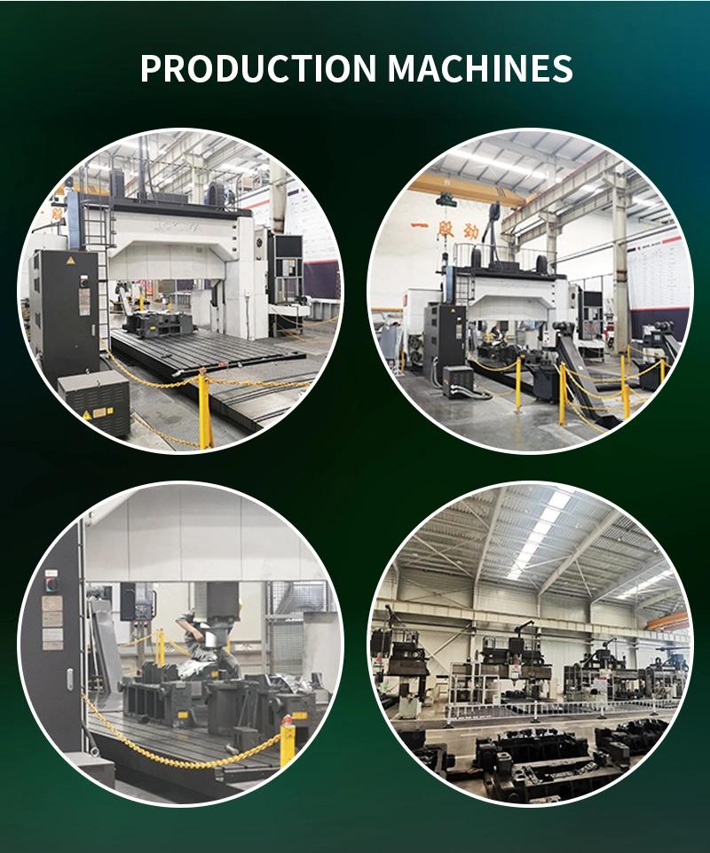 China OEM Manufacture Punch Press Stamping Preform Aluminium Metal Sheet Mold