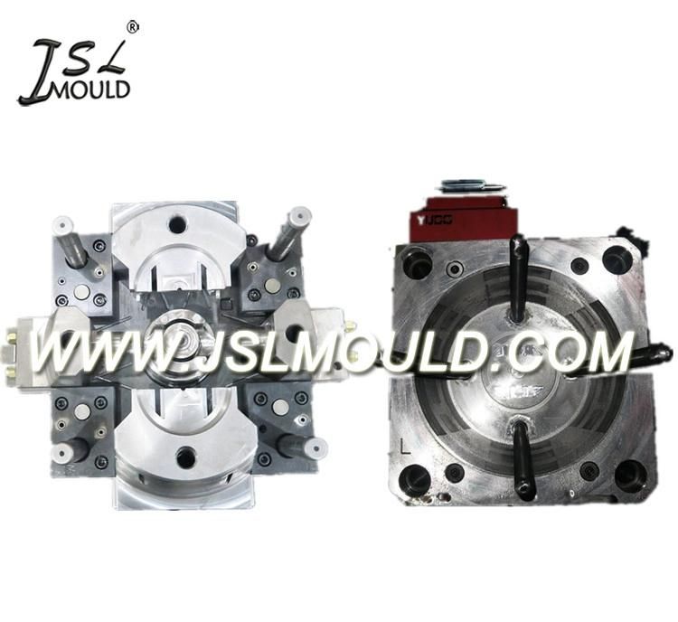 Plastic Injection Filter Pipe Cap Mould