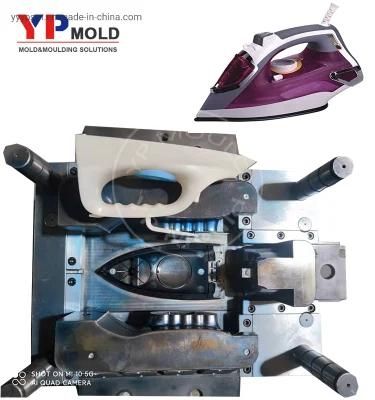Plastic Steam Iron Housing Injection Mold
