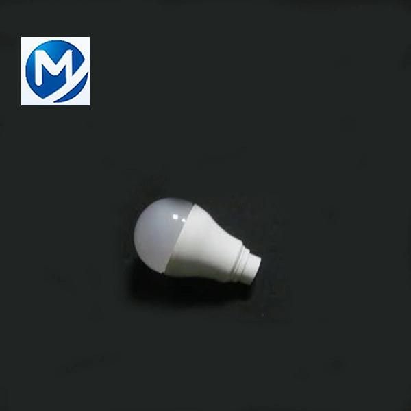 Customized Plastic Injection Mold/Mould for LED Light Bulb Shell Cover