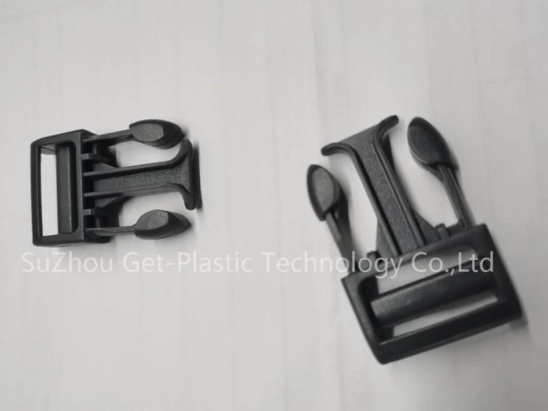 Plastic Parts by Injection Molding Use for Save Belts