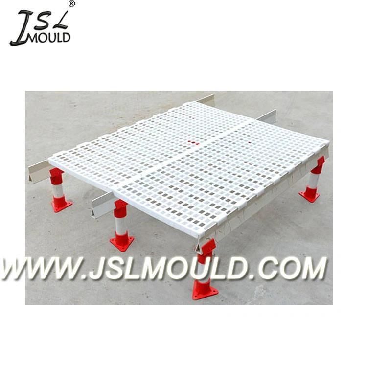 Quality Customized Injection Plastic Broiler Floor Mould