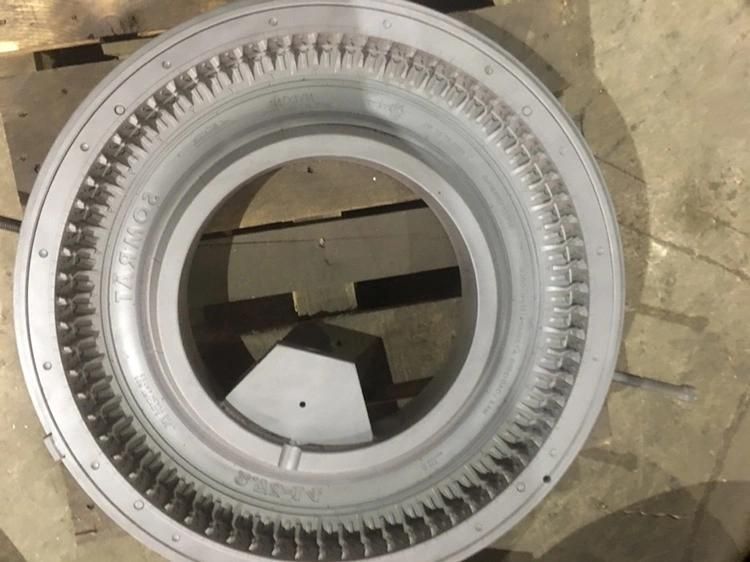 PCR Tubeless Tire Mould with Size 205/75-R15