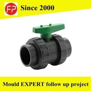 Customized Plastic Part for Ball Valve and Safety Valve Mould
