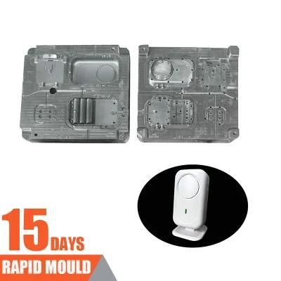 Doorbell Plastic Shell Injection Mold Manufacturer Custom Molding Parts
