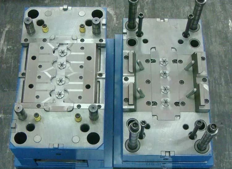 Injection Mould for ABC Computer Keyboard