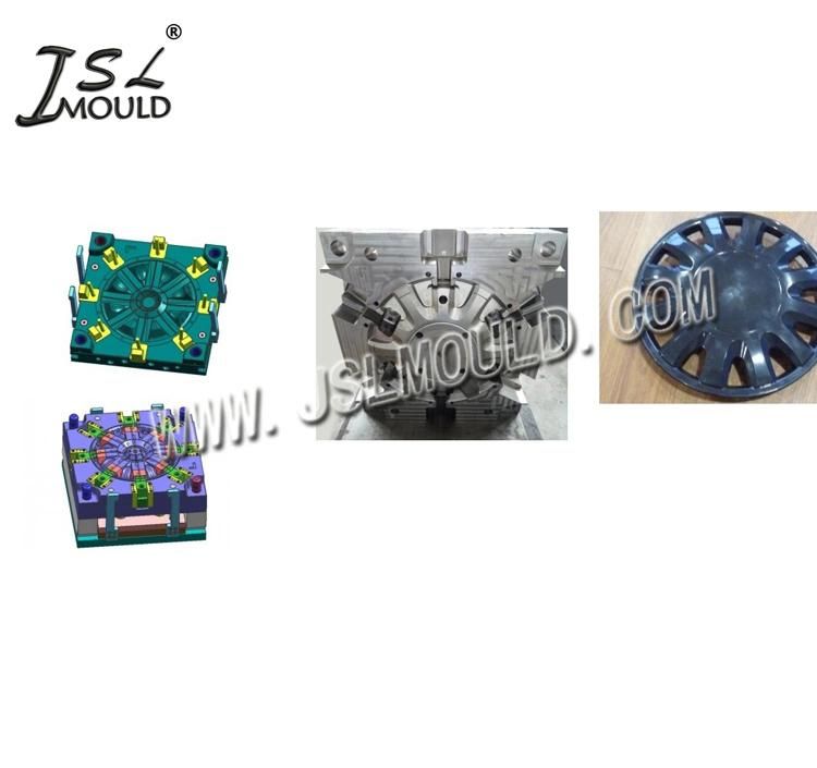 Experienced Making Plastic Injection Car Wheel Cover Mould