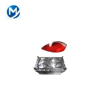OEM Lens for Over Head Light Auto Component Plastic Injection Molding
