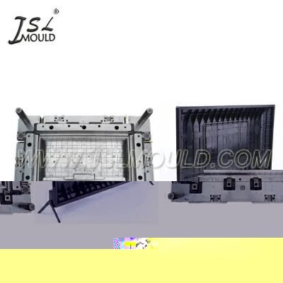 TV Plastic Injection Back Cover Mould