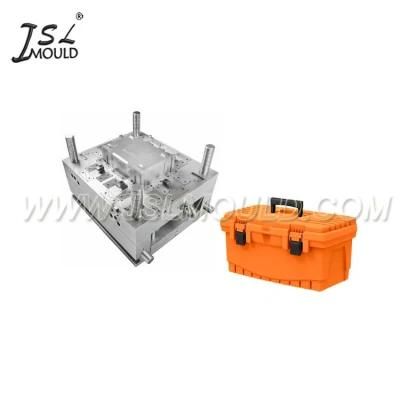 Custom Made Injection Plastic Tool Box Mould