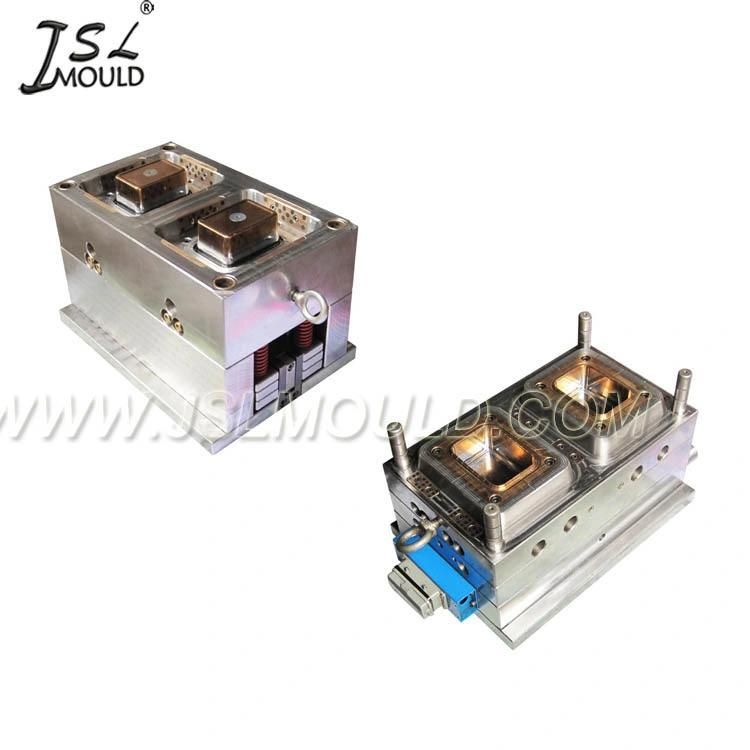 Injection Plastic Crisper Box Mould