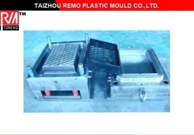 Frust and Seafood Basket Mould