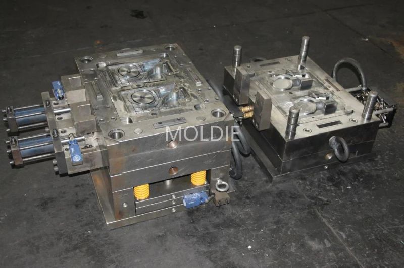 Customized/Designing Plastic Injection Molds for Electric Parts