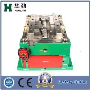 Toggle Switch Injection Molding