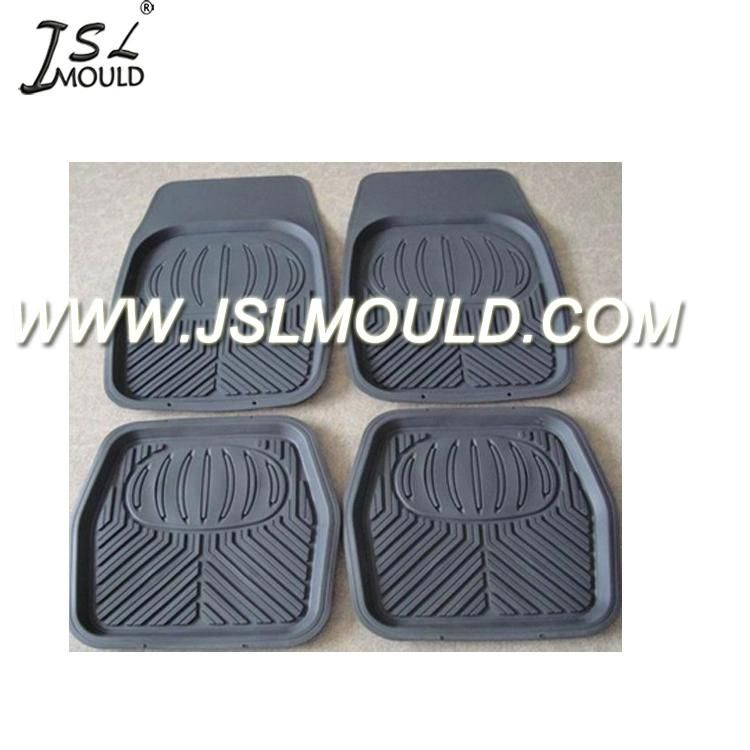 PVC Car Mat Plastic Injection Mould